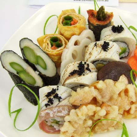 Oshin Japanese Restaurant